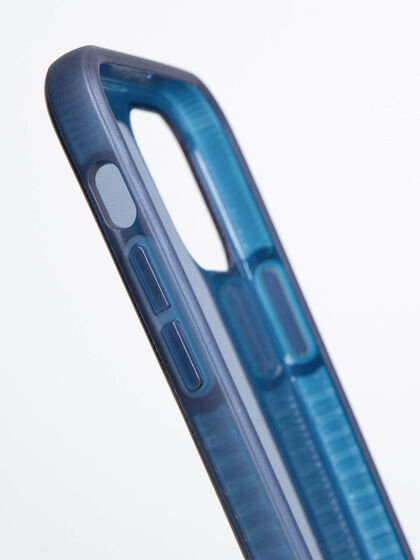 BodyGuardz Stack Case featuring TriCore (Navy) for Apple iPhone 12 Pro / iPhone 12, , large